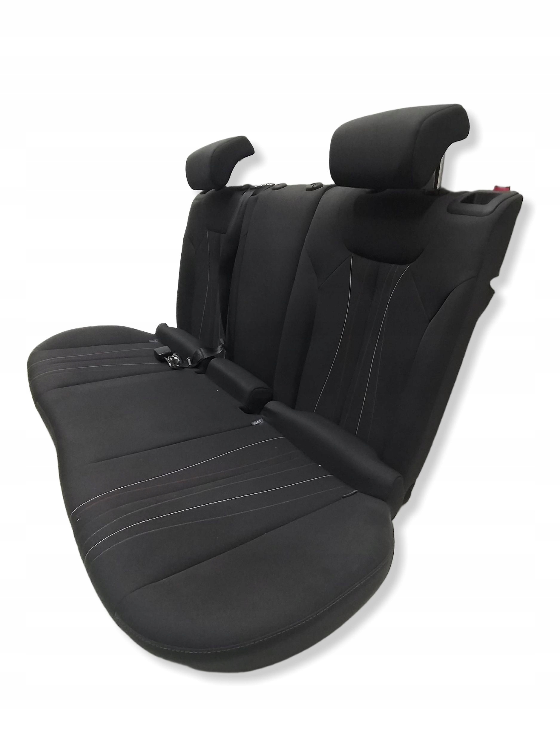 SEAT LEON II 1P Sitz Sitz OPARCIE heck DZIELONA 06R