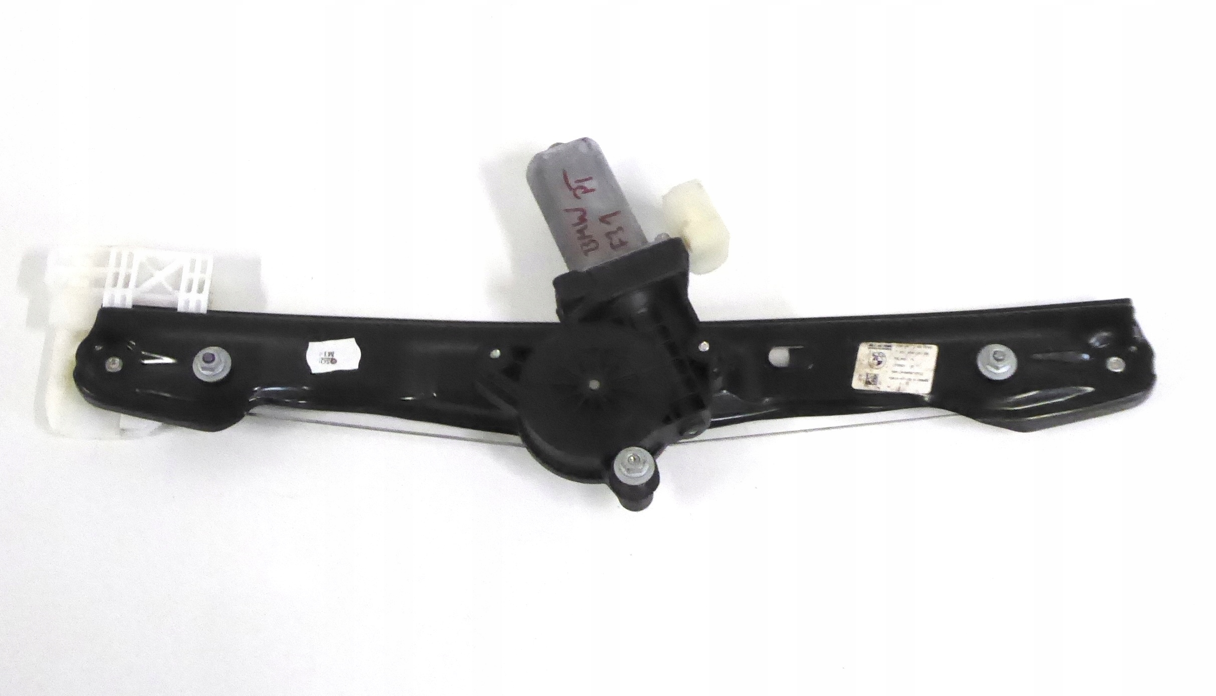 window regulator right rear part BMW 3 F31 KOMBI