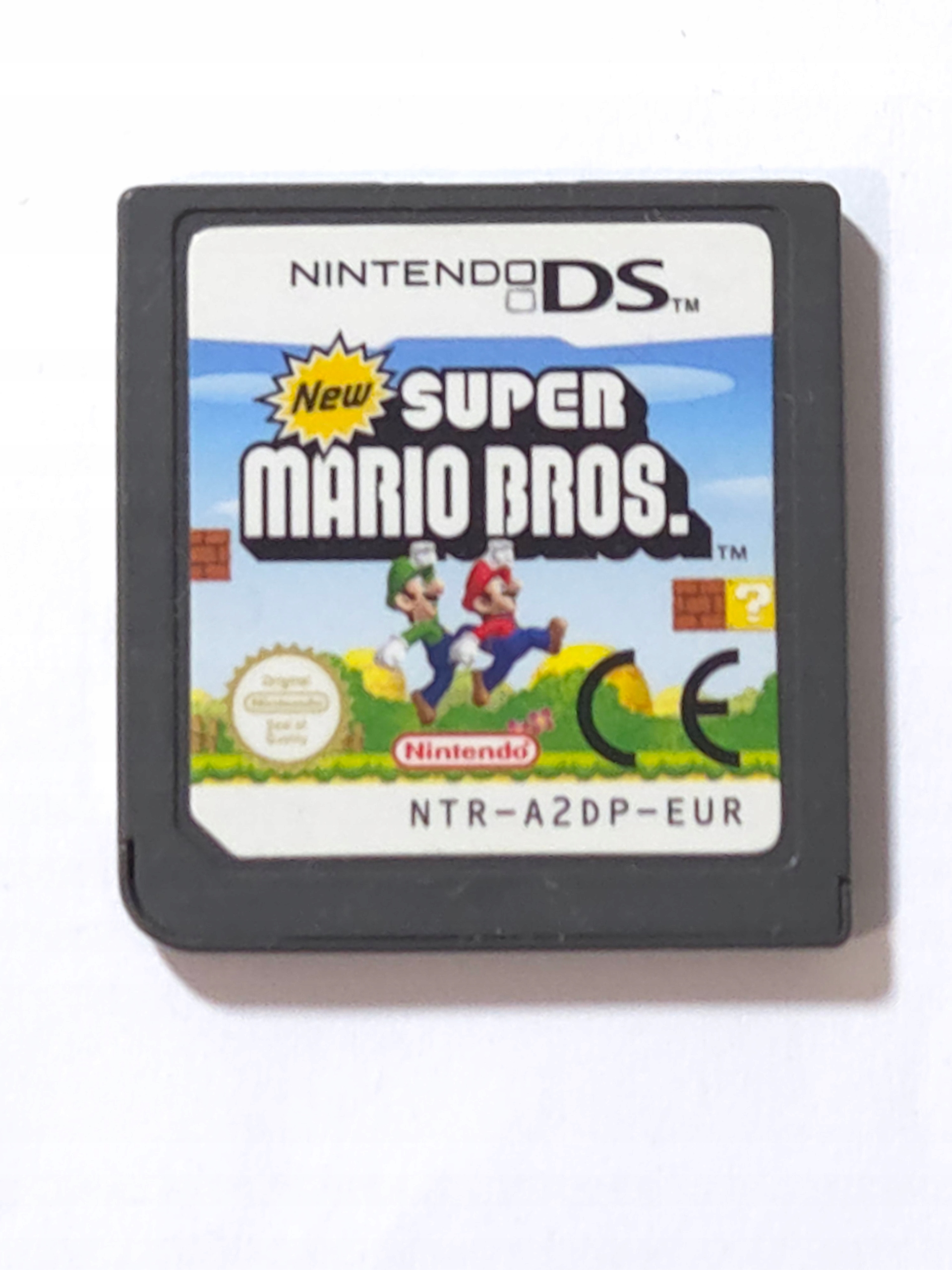 New Super Mario Bros 2 , Nintendo 3ds - Niska cena na Allegro
