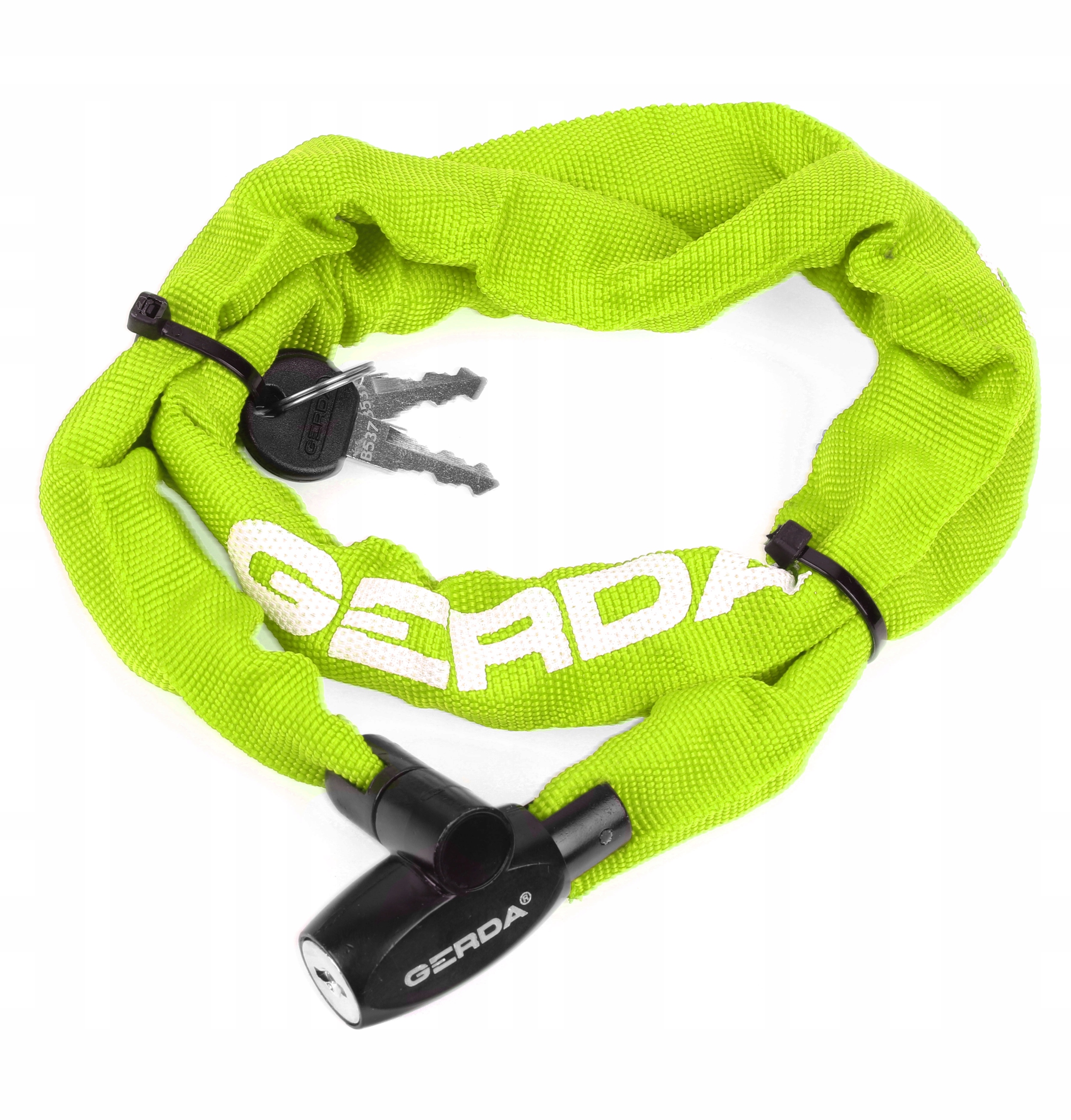 

Zapięcie Gerda Contra 900/5P łańcuch zielony