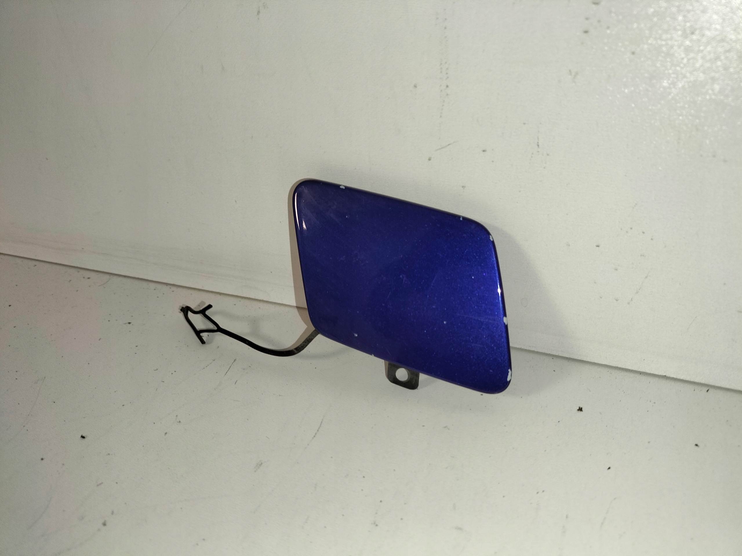 towing hook cap of a bumper front VW PASSAT B8 LIFT 19