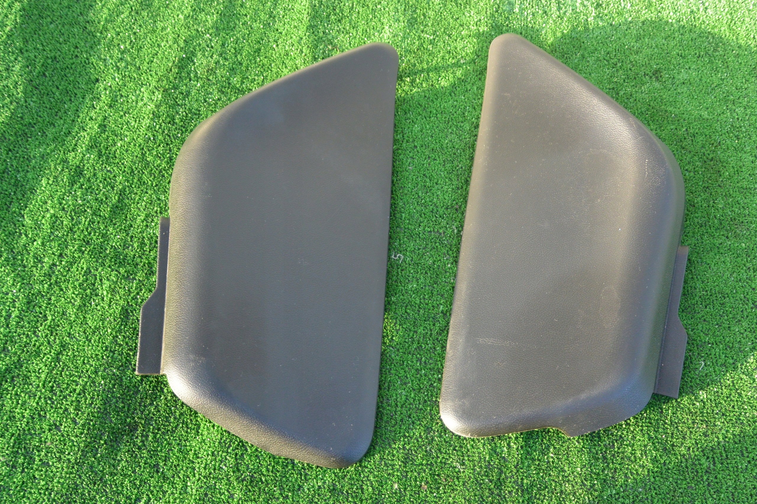 cover spoiler TUNELU right left MASERATI GHIBLI III