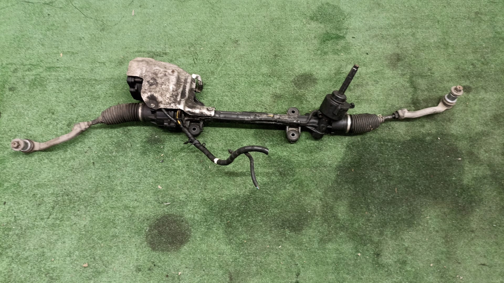 JAGUAR XF X260 drag rod servo steering control GX63-3200-AF