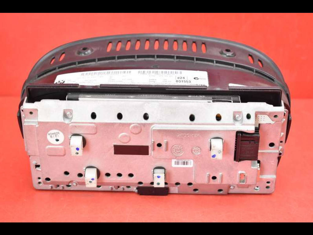 Écran Navigation 9193748 BMW E90 E91 08-13