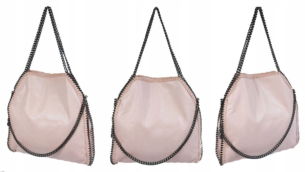 

Torebka Stella MC Łańcuchy Torba Falabella Łańcuch