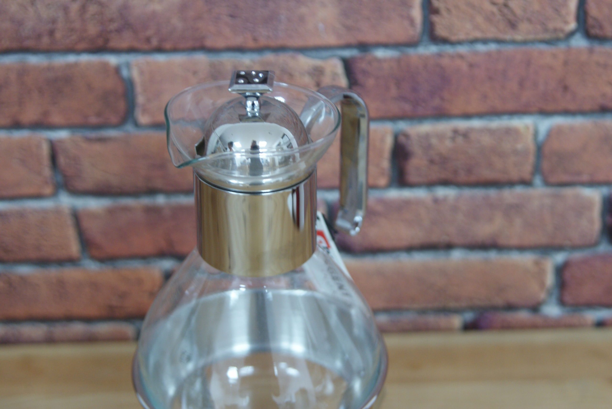 REGENT DZBANEK Z PODGRZEWACZEM ZAPARZACZ 1,4 L Rodzaj zaparzacz dzbanek