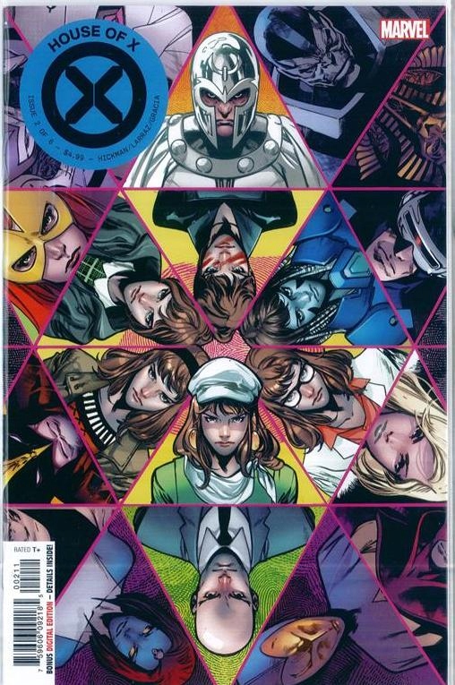 House Of X #2 (2019r.)