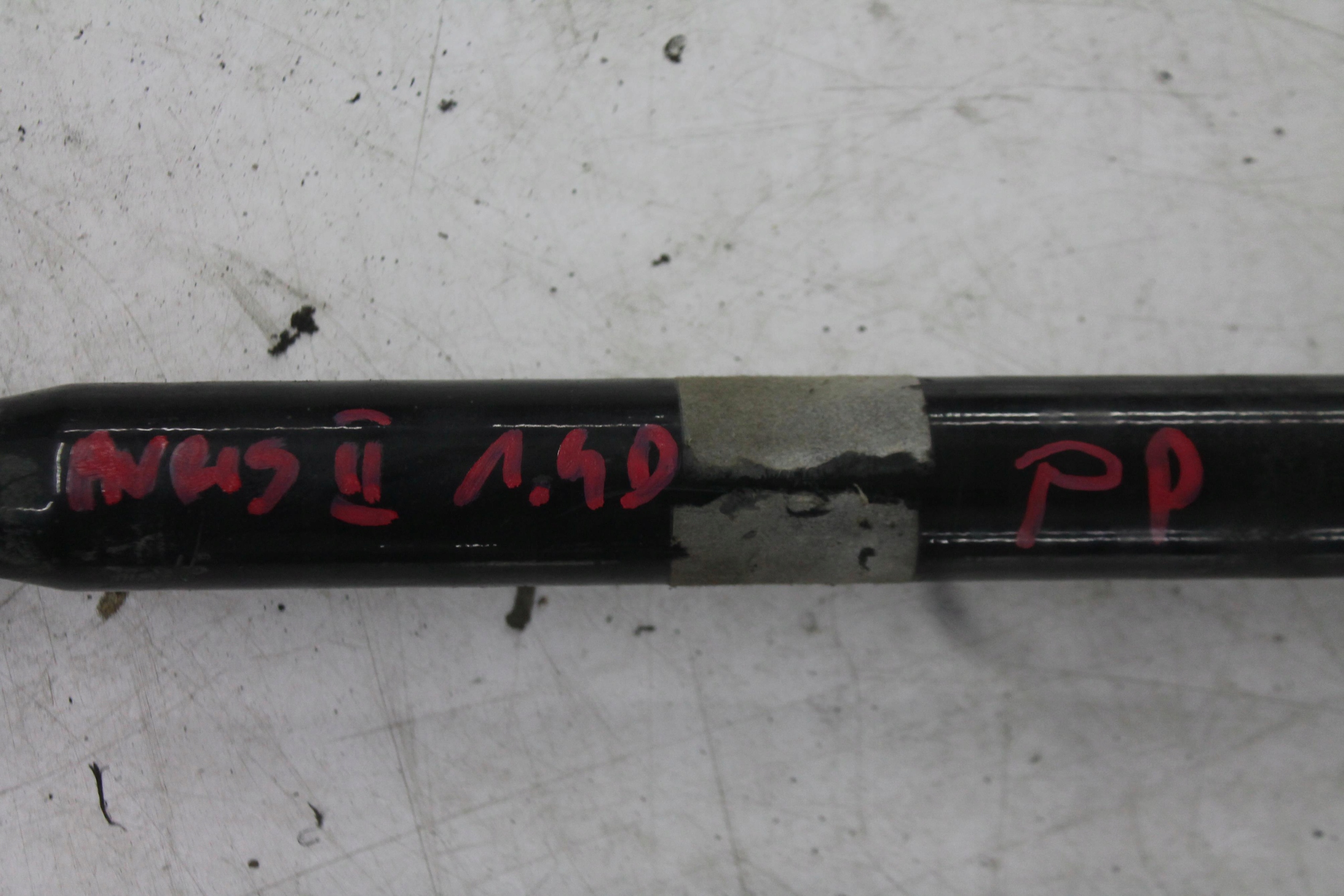 semi-axis right front TOYOTA AURIS II E18 1.4 D-4D 12-18