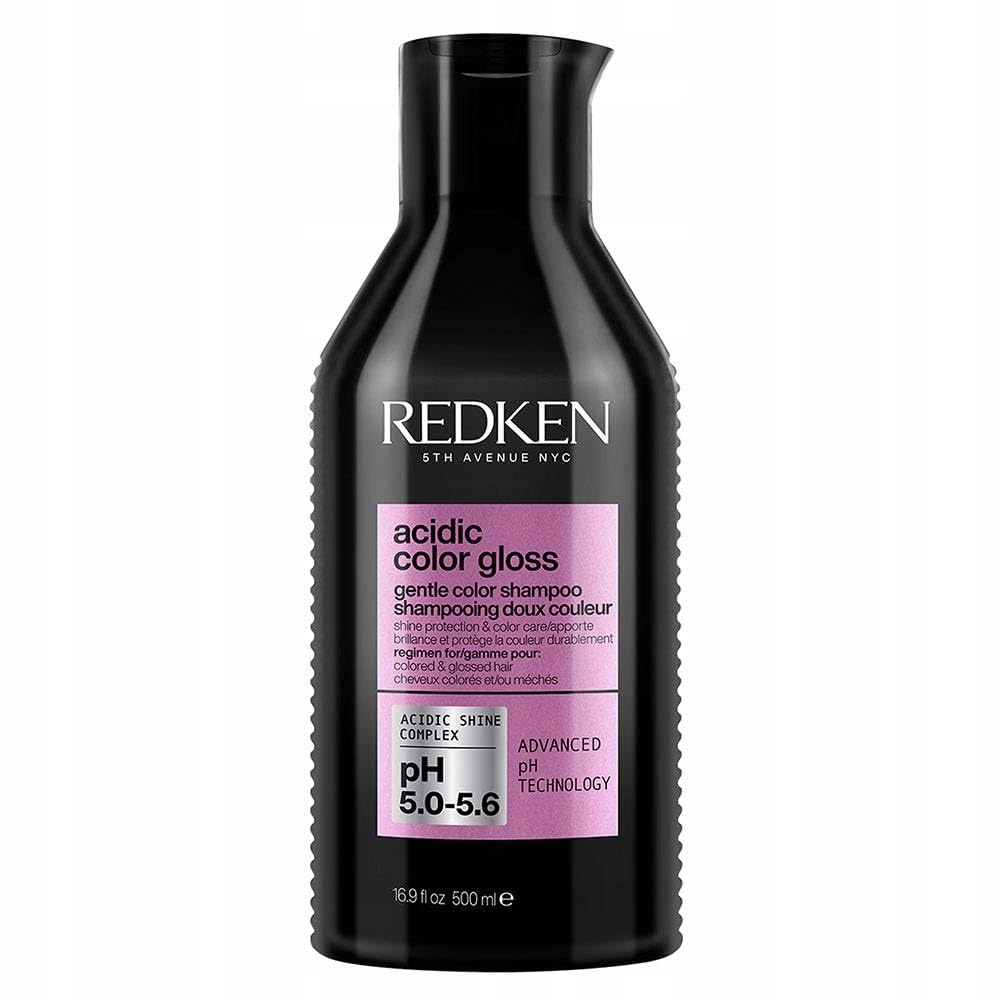 Redken Acidic Color Gloss Szampon do włosów farbowanych 500ml Czytaj Opis!