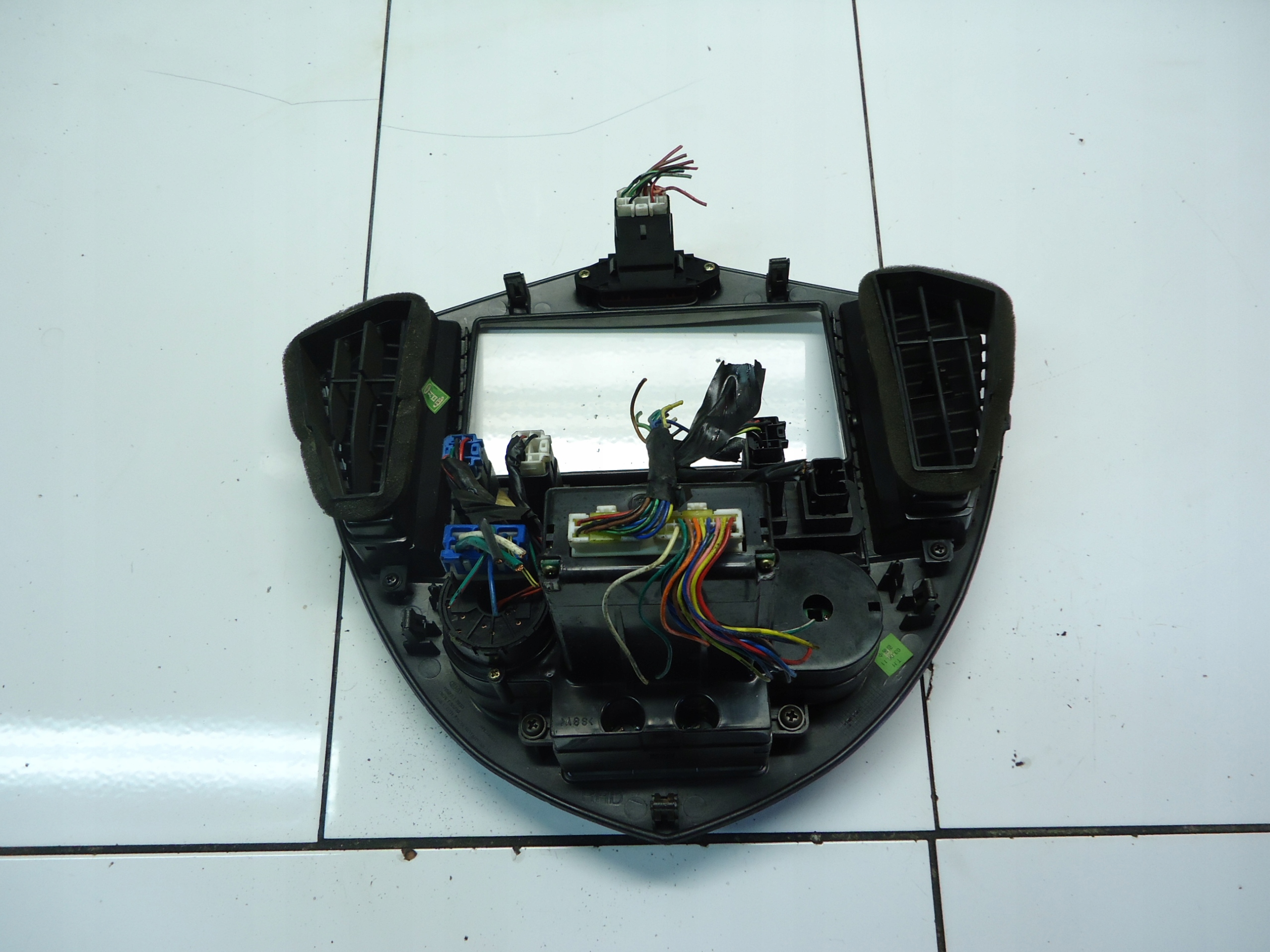 KIA CARENS COMANDI CLIMA BOCCHETTE