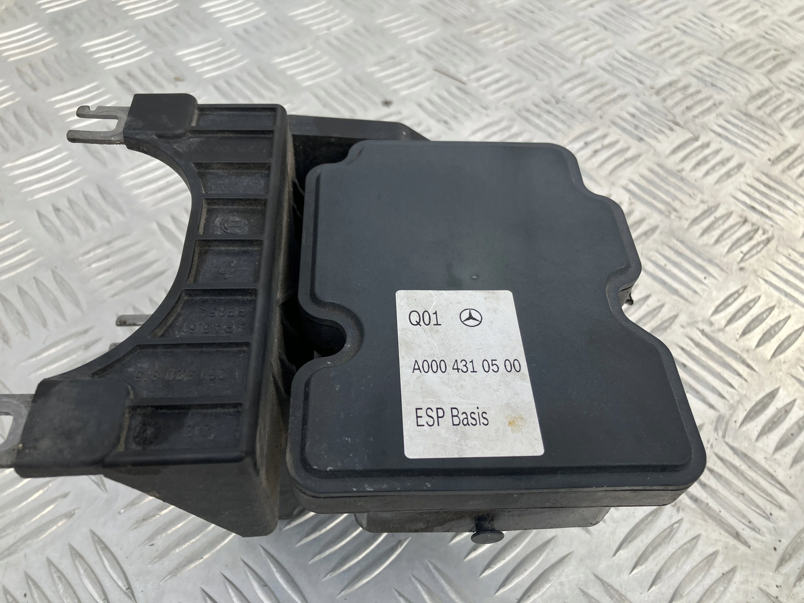 POMPA HAMULCOWA ABS A KLASA W176 1.5 CDI