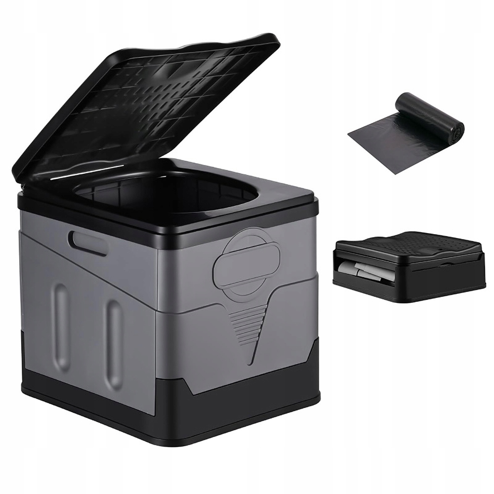 Turistická Toaleta Přenosná Kempingová Mobilní Wc Na Pozemek Pod Stan