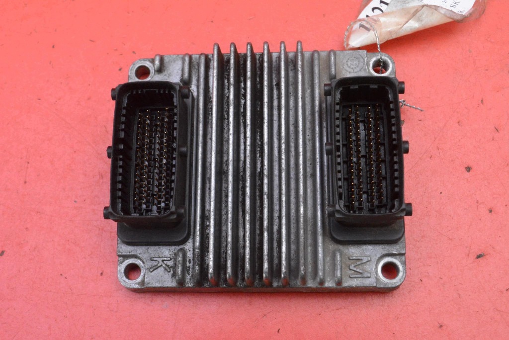 control unit computer of the engine 8972333707 OPEL CORSA C 1.7 DTI 65 KM 00-03