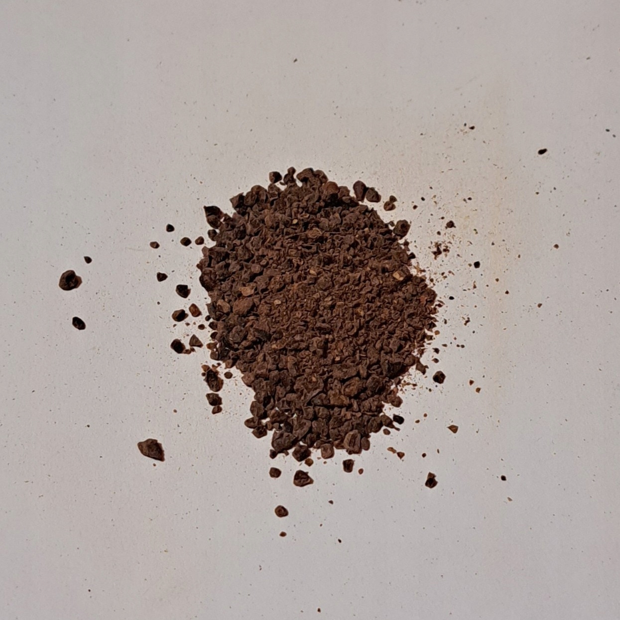 Levně surové mleté kakao 1 kg Rafex