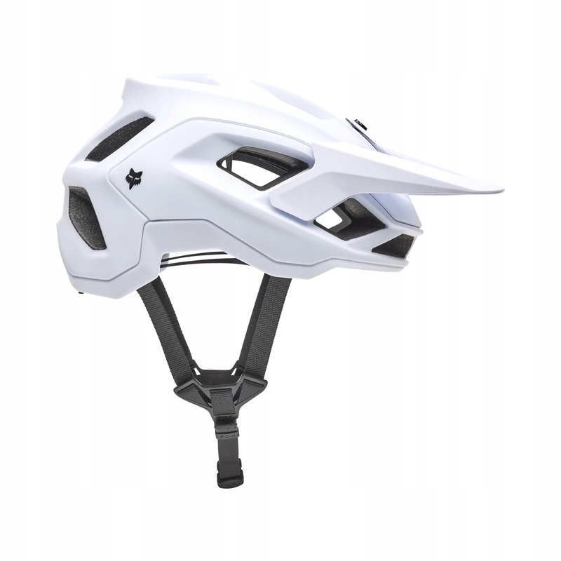 Cyklistická Přilba Fox Speedframe Solid White (L)