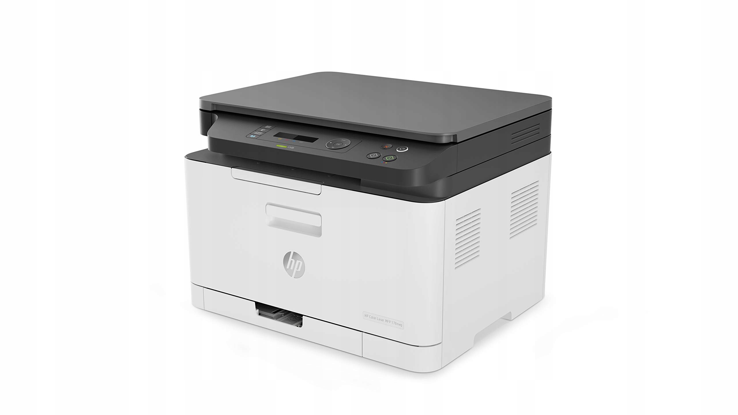 HP Kolorowa Drukarka Laserowa MFP 178nwg WiFi Ethernet USB Skanuje Kopiuje — miniatura 3
