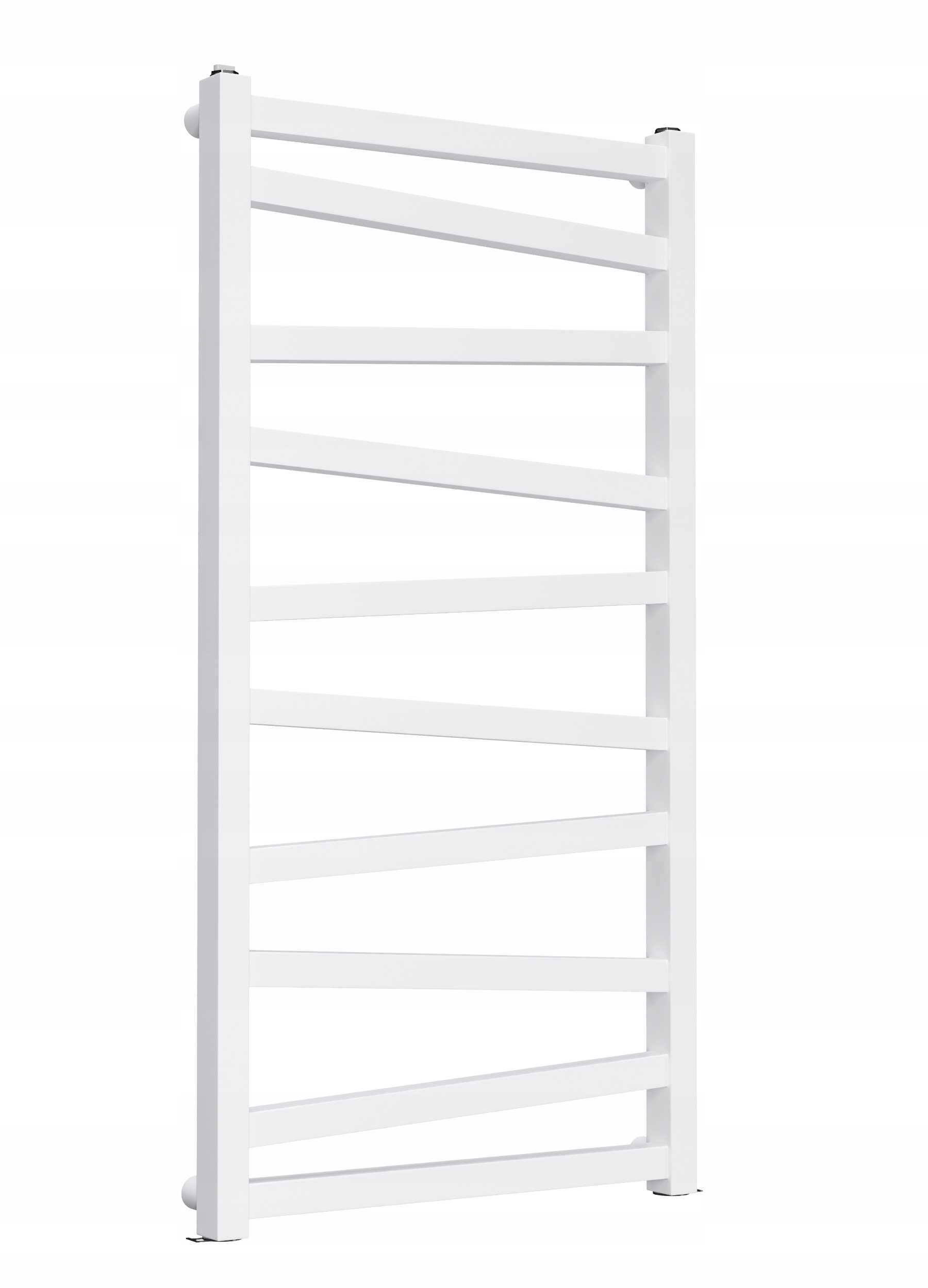 Dekoratívny Radiátor Zakos 970/500 Biely Mat