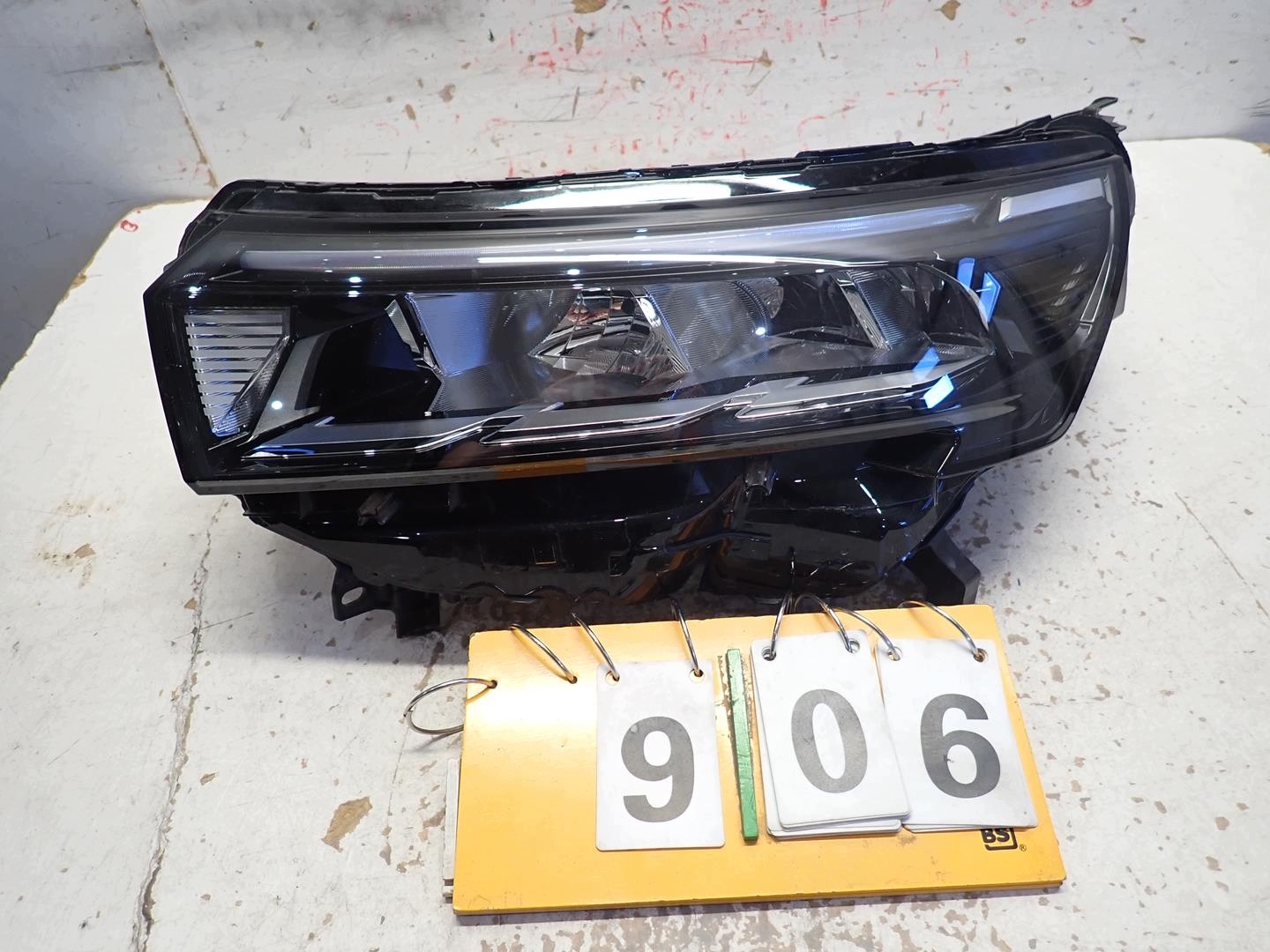 light front front left NISSAN TOWNSTAR 2022- FULL LED 260609142