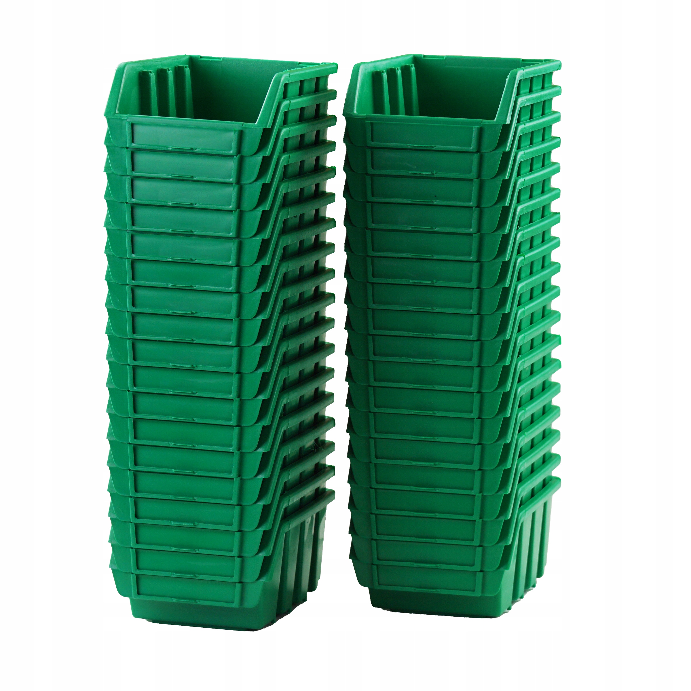 Pojemnik magazynowy - Ergobox 2 | Zielony — 11