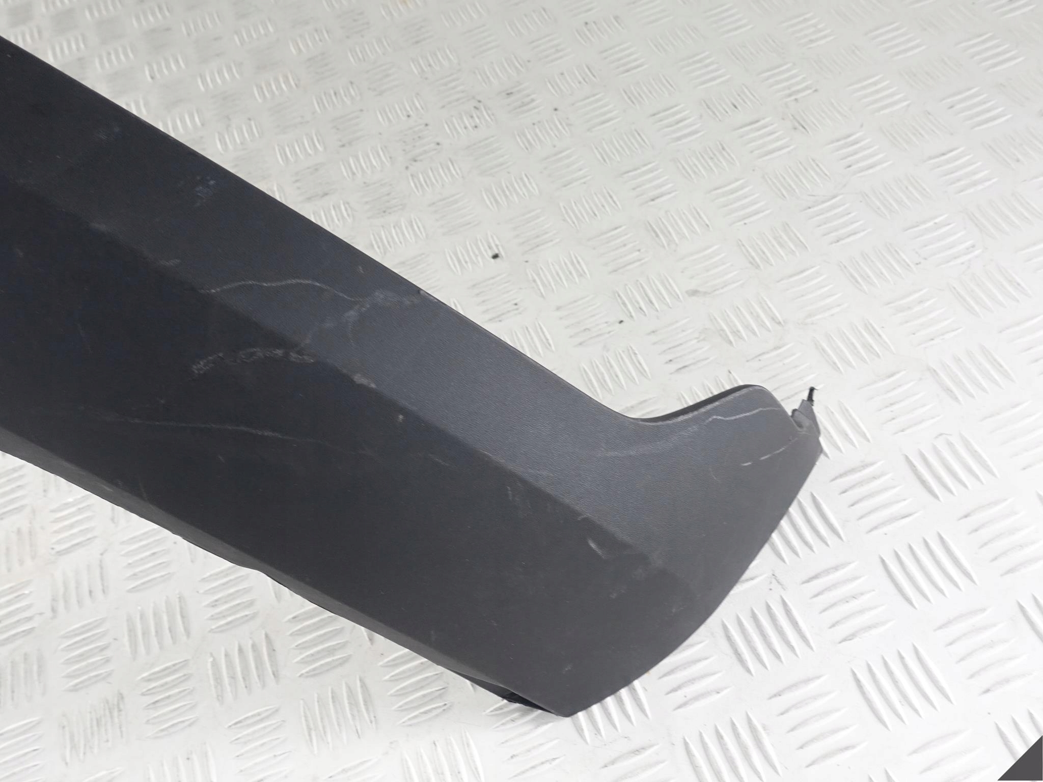 VOLVO XC40 II 18- bumper SPOILER front