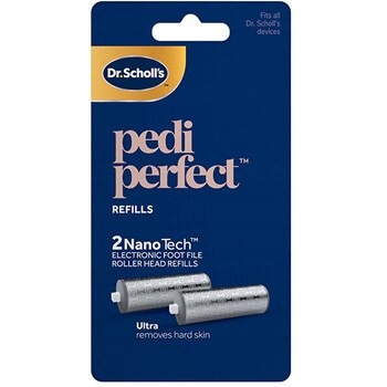 Scholl Pedi Perfect Nanotech Náhradní hlavice (2 ks)