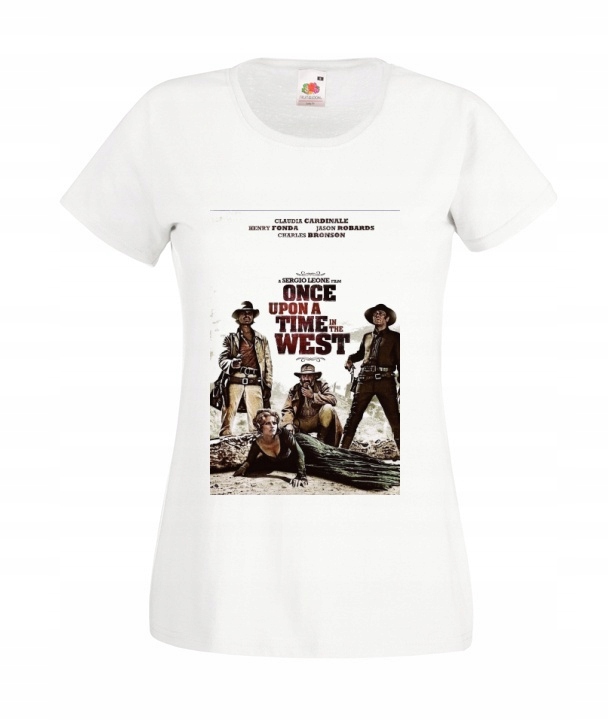 

Koszulki Dawno Temu Na Dzikim Zachodzie Western