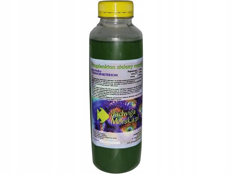 

Fitoplankton przeciwko cyjanobakteriom 0.5 L