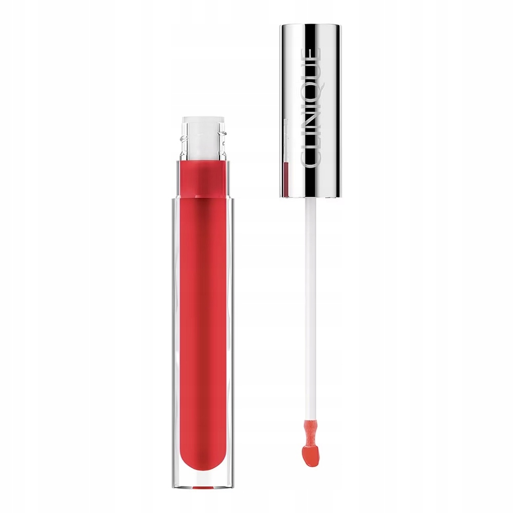 Clinique Pop Plush Krémový lesk na rty 04 Juicy Apple Pop, 3,4 ml