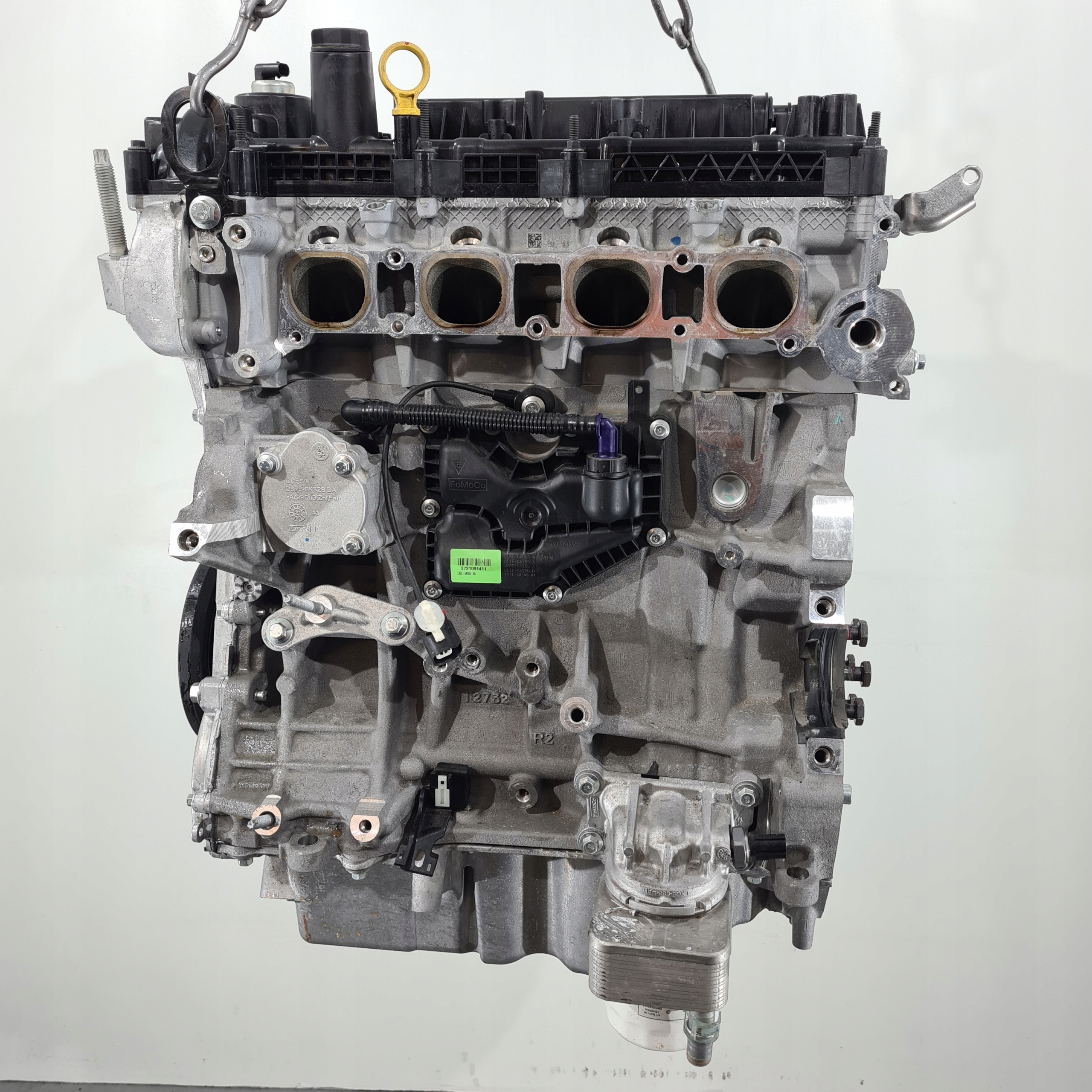 engine Hybryda BGDA 2.5 FORD KUGA 3 LX6E-6007-DA pillar