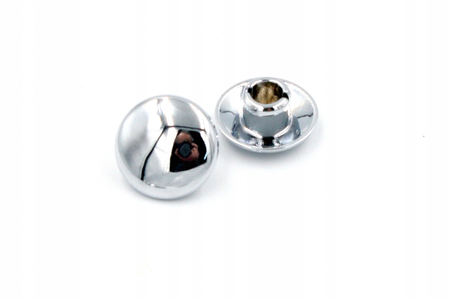 ZAŚLEPKI MASKOWNICE ŚRUB IMBUSOWYCH M6 12szt CHROM Numer katalogowy części 7300169