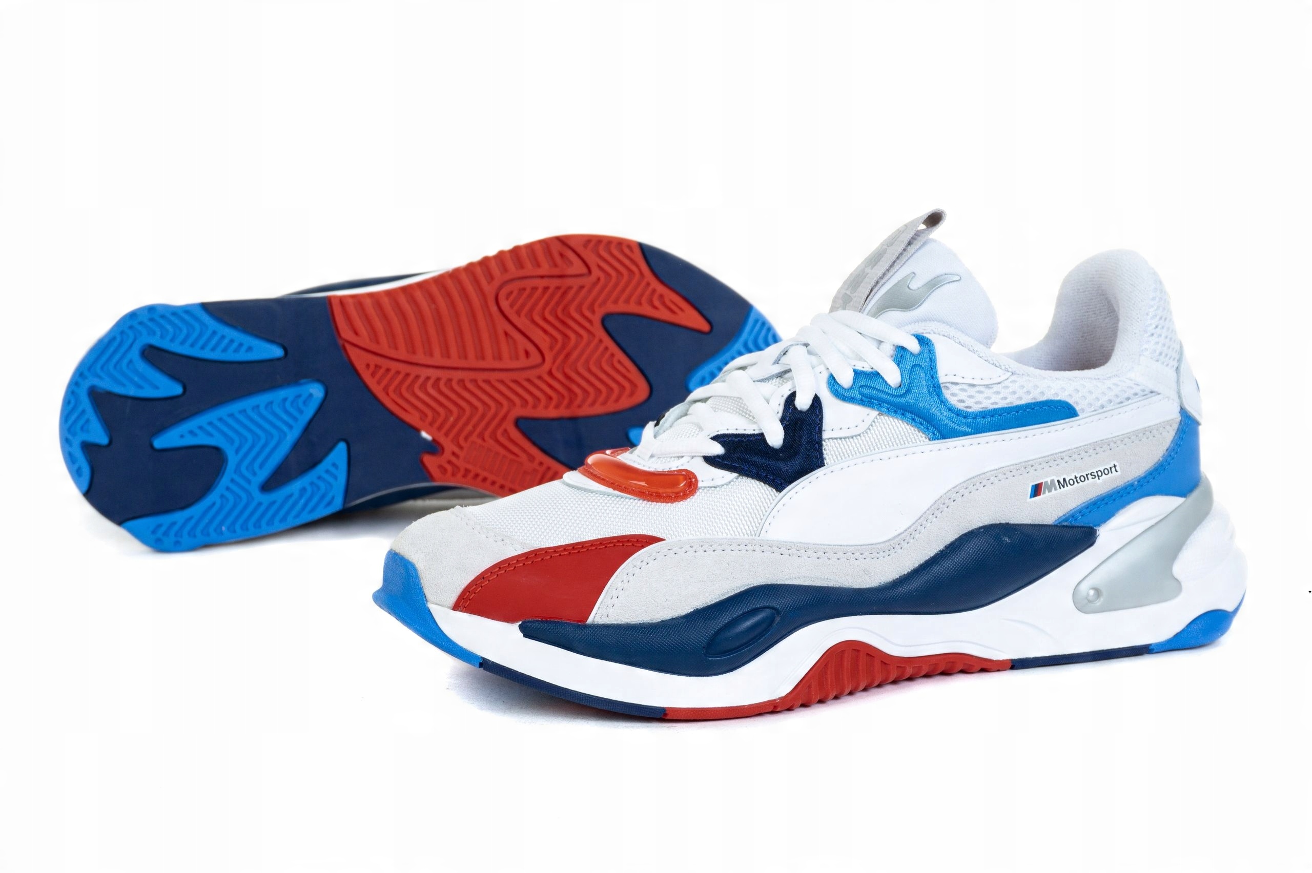 

Buty Puma Bmw Mms RS-2K 306536 02 Białe R. 44.5