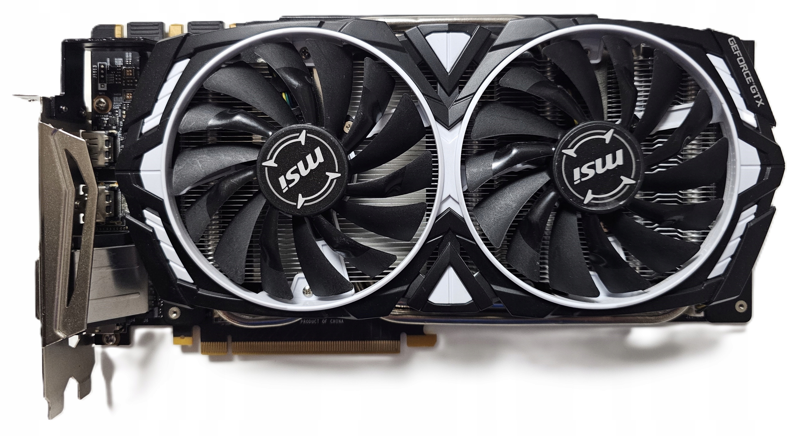 Gtx 1080 Ti w Karty graficzne - Sklepy, Opinie, Ceny w Allegro.pl