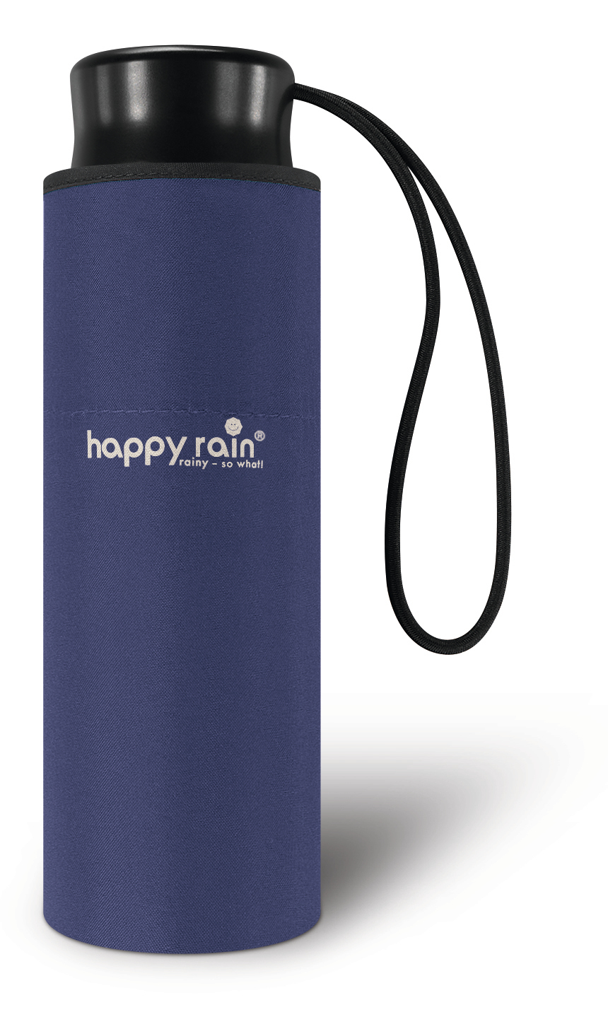 

Mała parasolka Happy Rain Ultra mini wiatroodporna