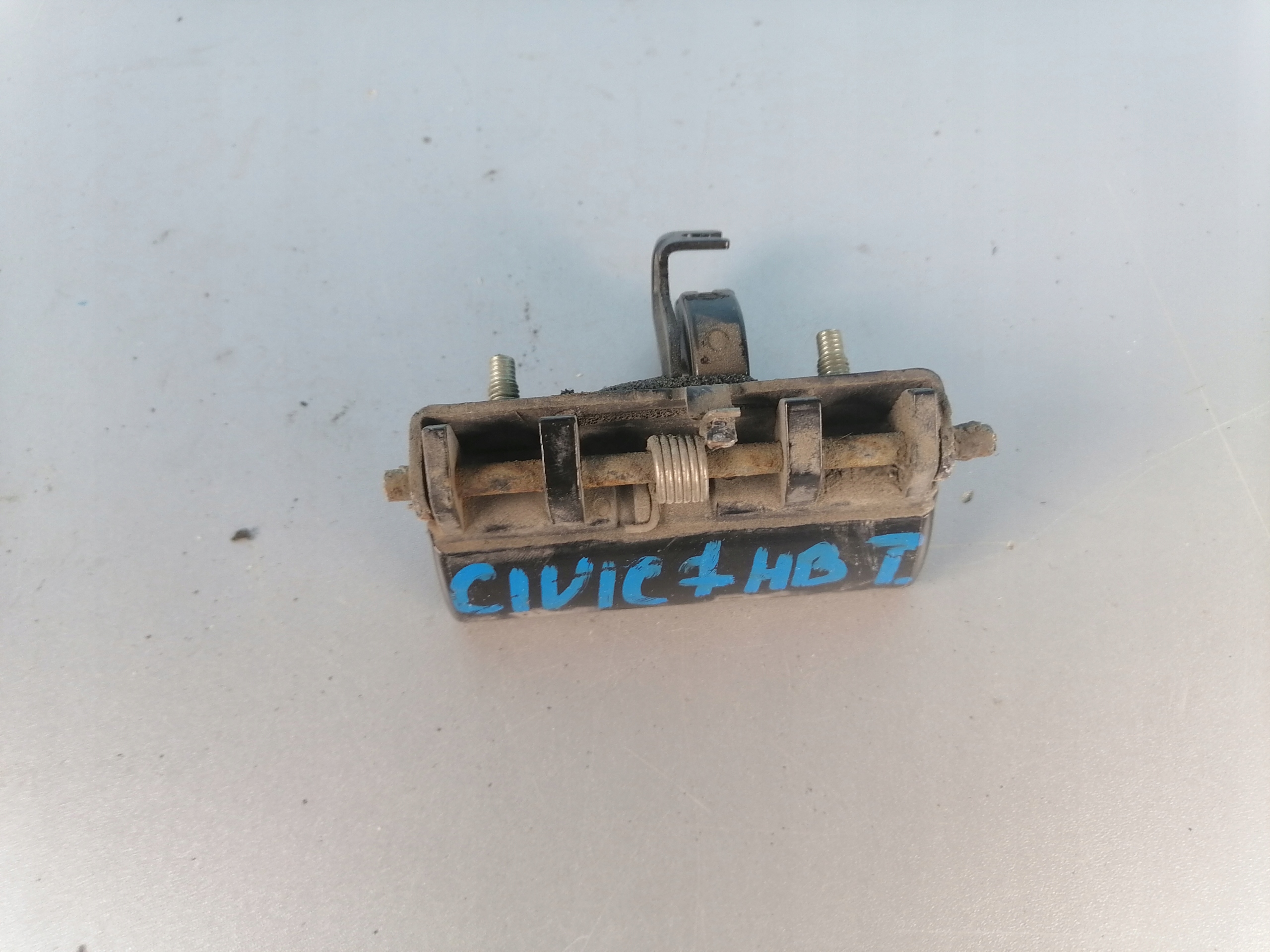 handle boot rear part honda civic VII HB