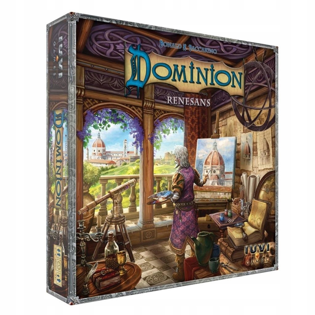 Dominion: Renesans Iuvi Games