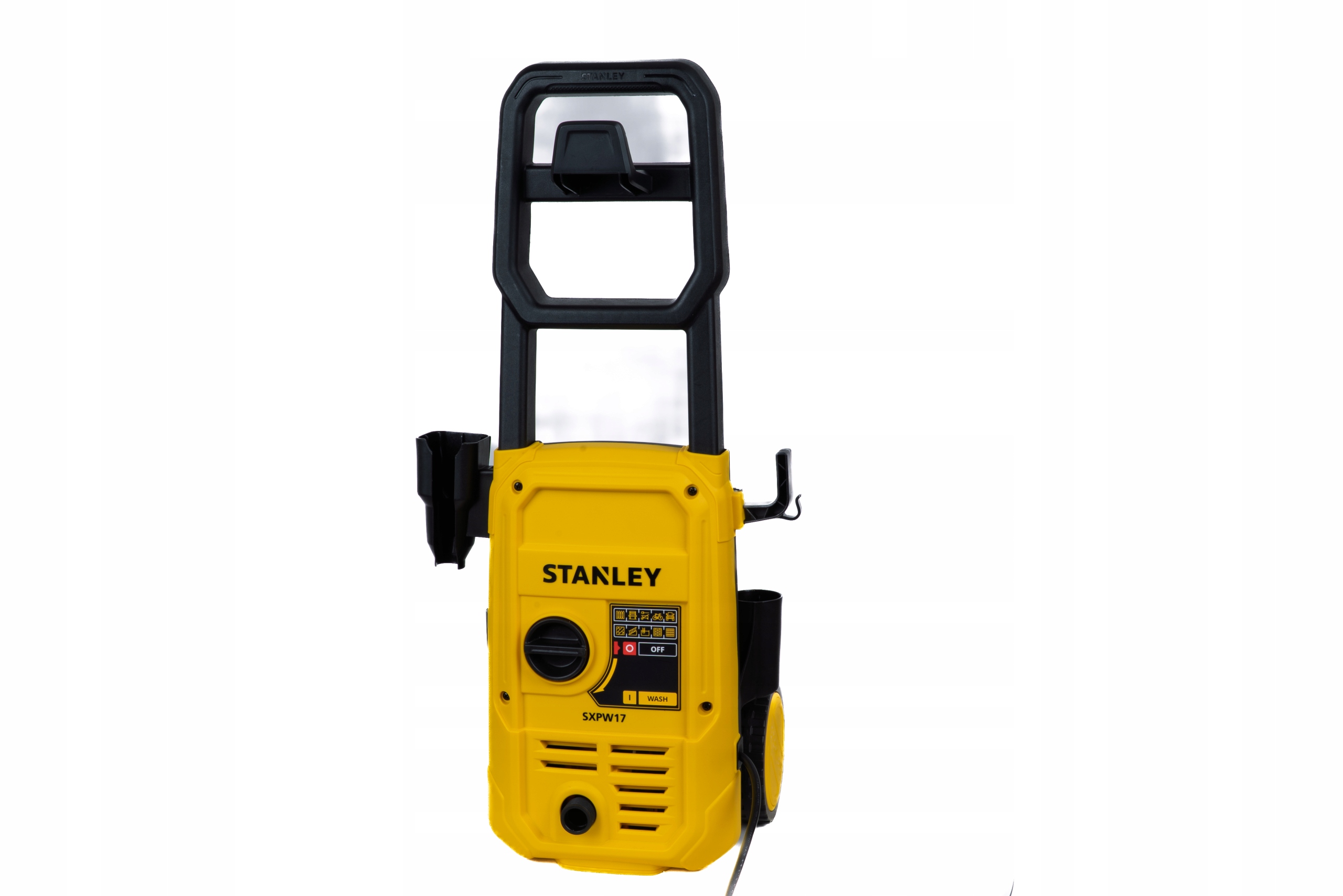 Tlaková myčka 1700 W, 130 bar, 450 l/h, stanleyská terasa