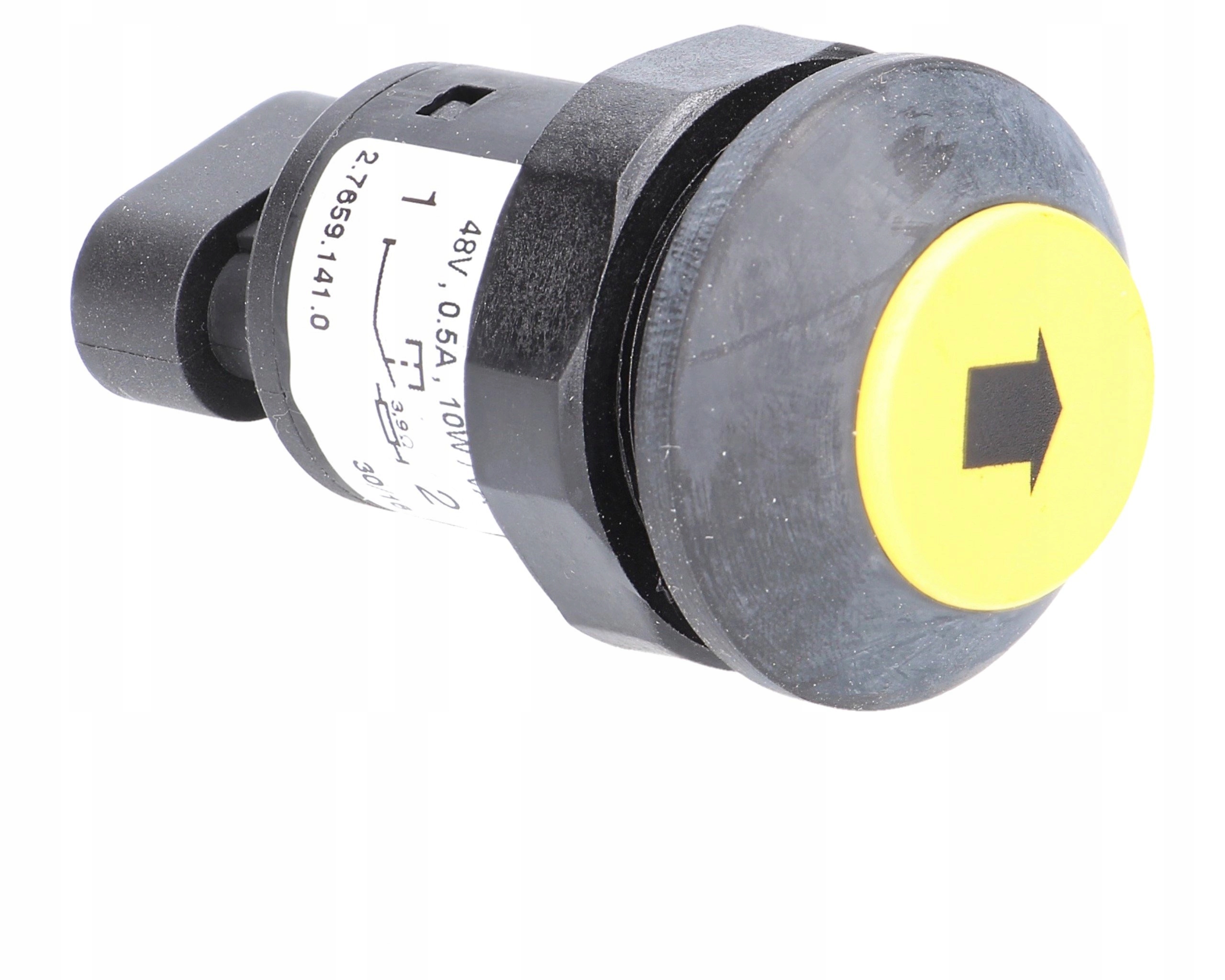 tlačítko, tlakový spínač zvedáku Deutz-Fahr