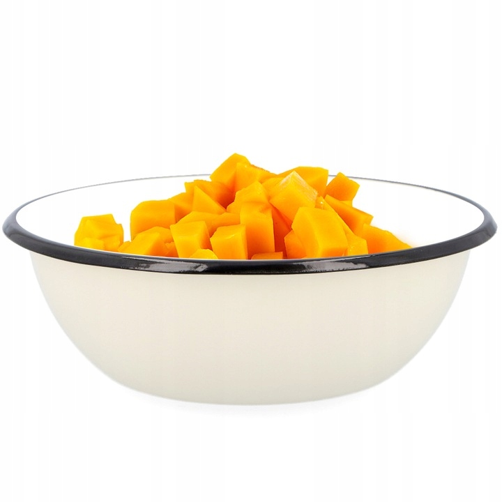 

Miska emaliowana Olkusz retro Emalia 0,6L 15CM