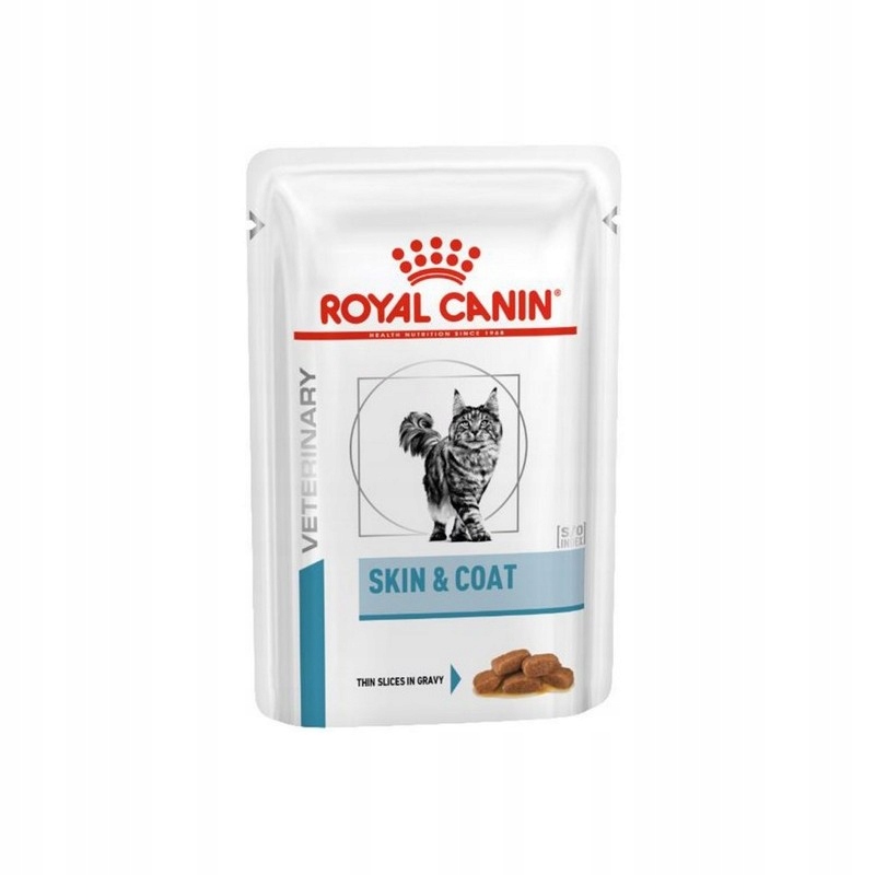 Levně Royal Canin Skin&Coat 12x85g