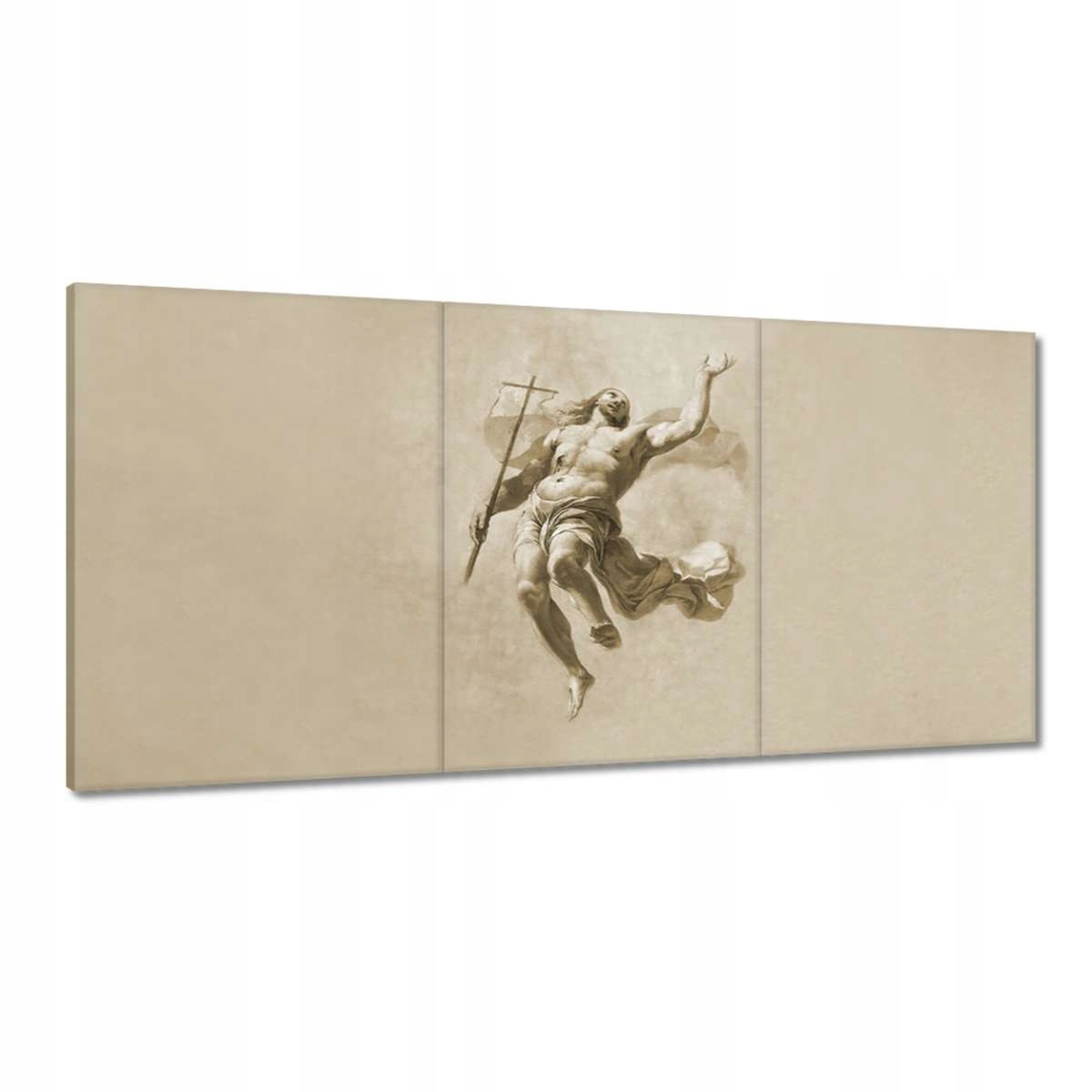 Obrazy 180x90 Ježiš Kristus Nebo