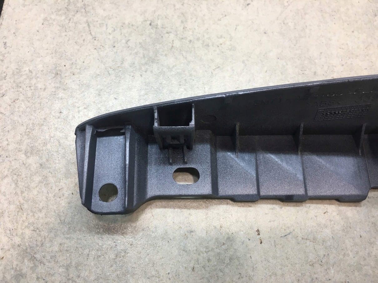switch windows left rear part MAZDA 2