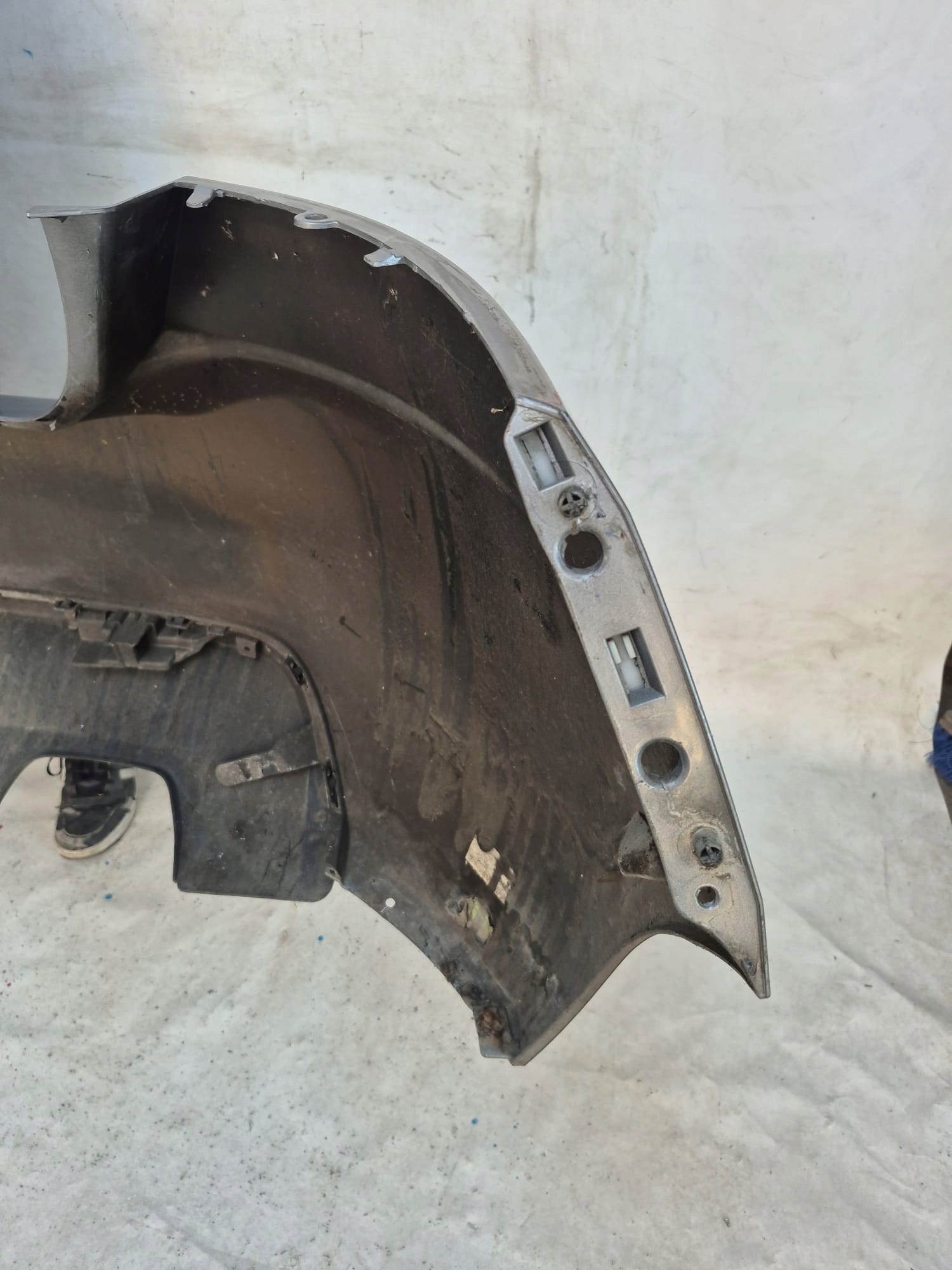 PEUGEOT 308 II 2 HB 13-21 bumper rear part rear