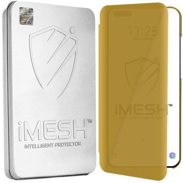 

Etui Do Huawei P40 Pro Case Imesh View + Szkło 5D