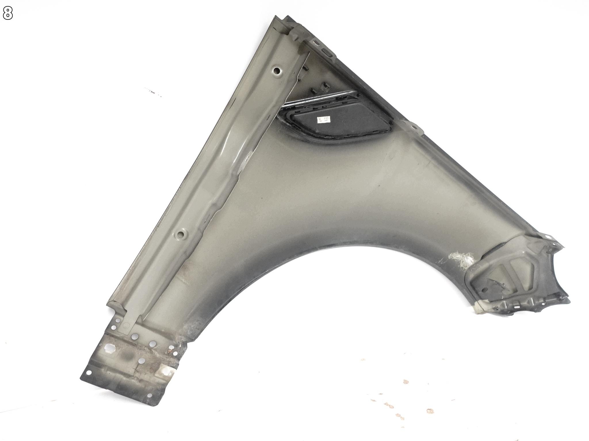 RANGE ROVER SPORT ( II 2 GENERACJA ) L494 13-18 fender left grid front
