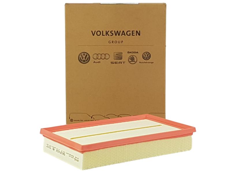 5Q0129620E - Повітряний фільтр 5q0129620g VW оригінал