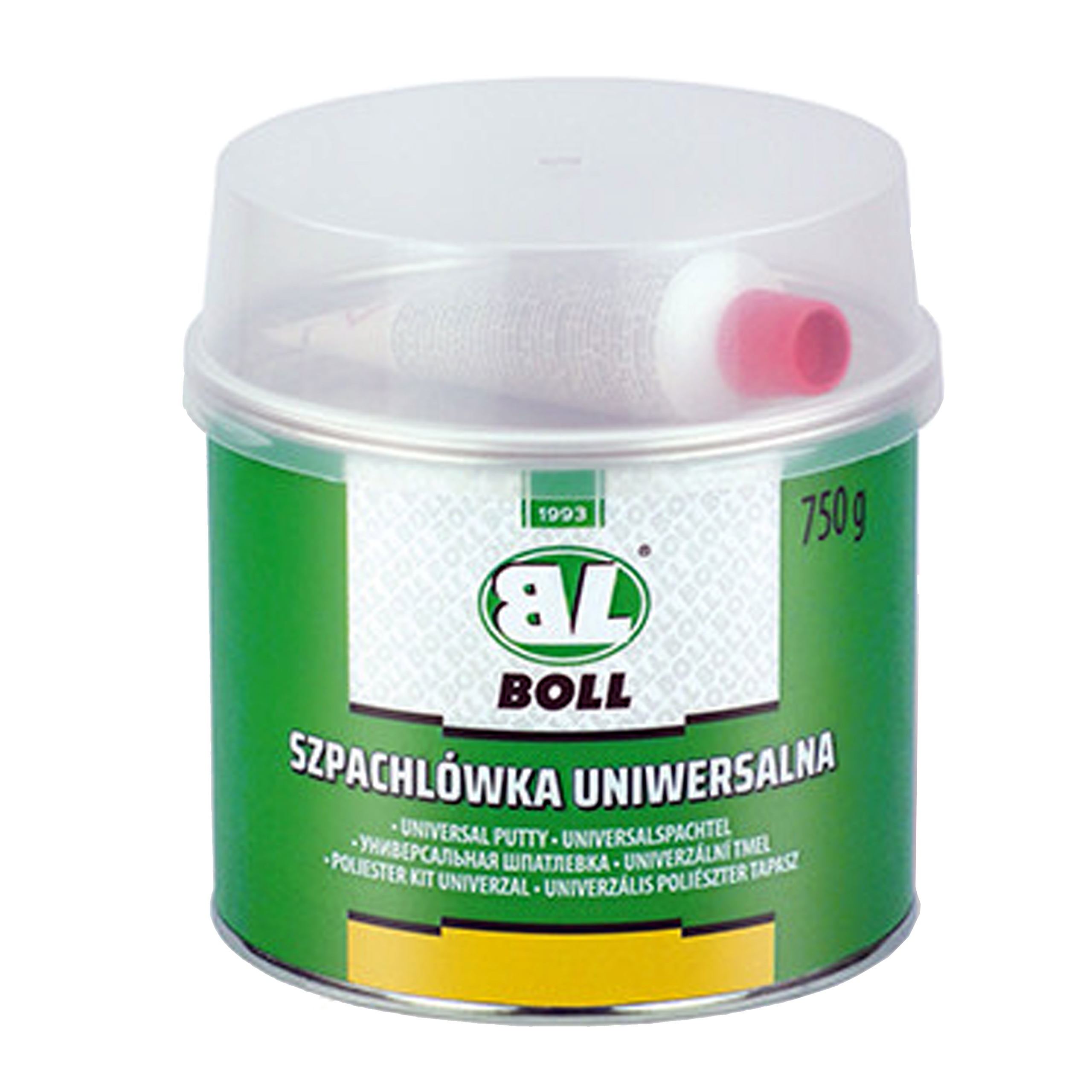

Boll Szpachlówka uniwersalna 750g Szpachla