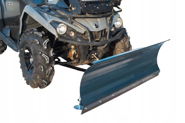 Pług do Quada ATV do odśnieżania śniegu uniwersalny HLP mocny