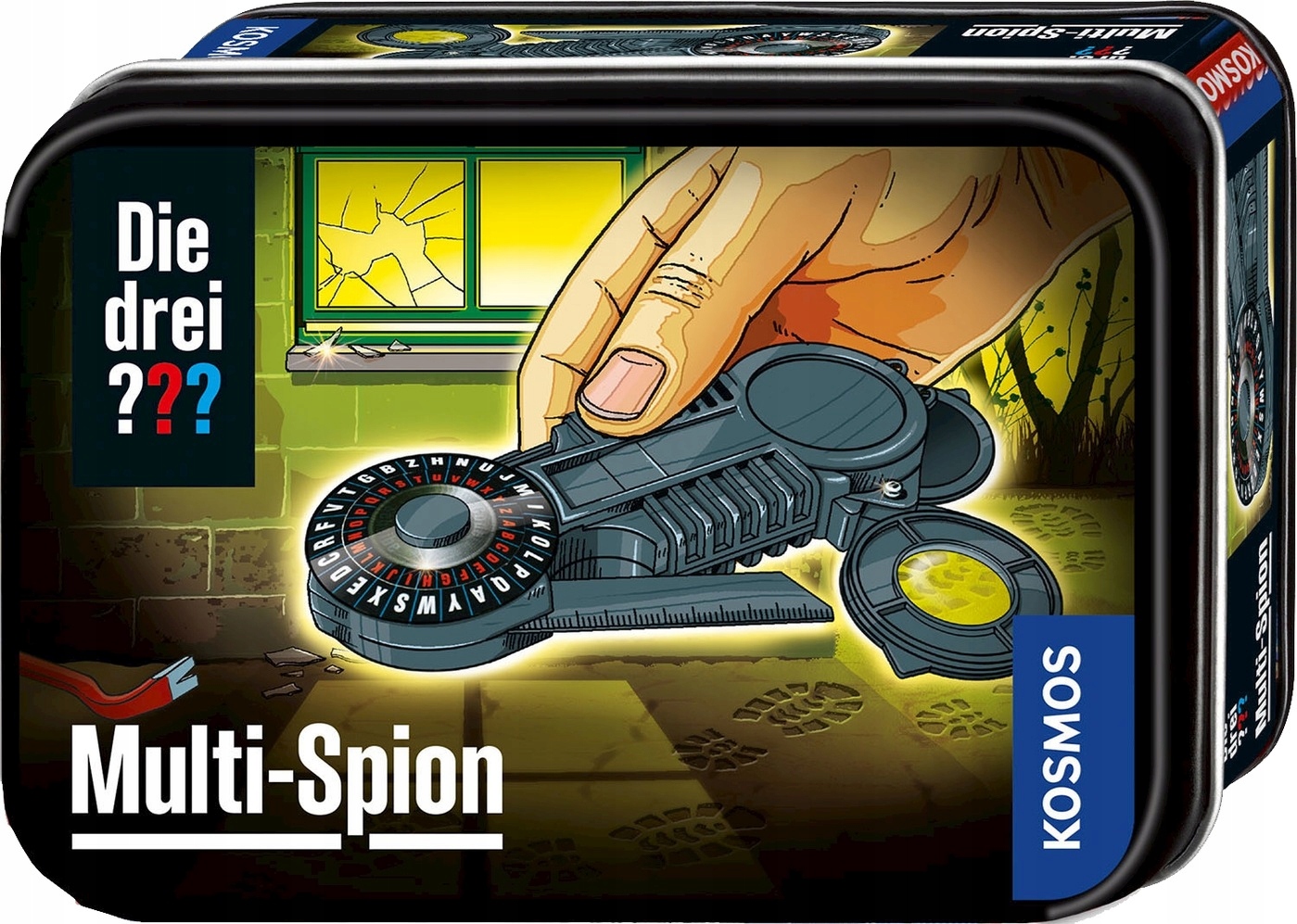 Gra planszowa multi-spion Kosmos