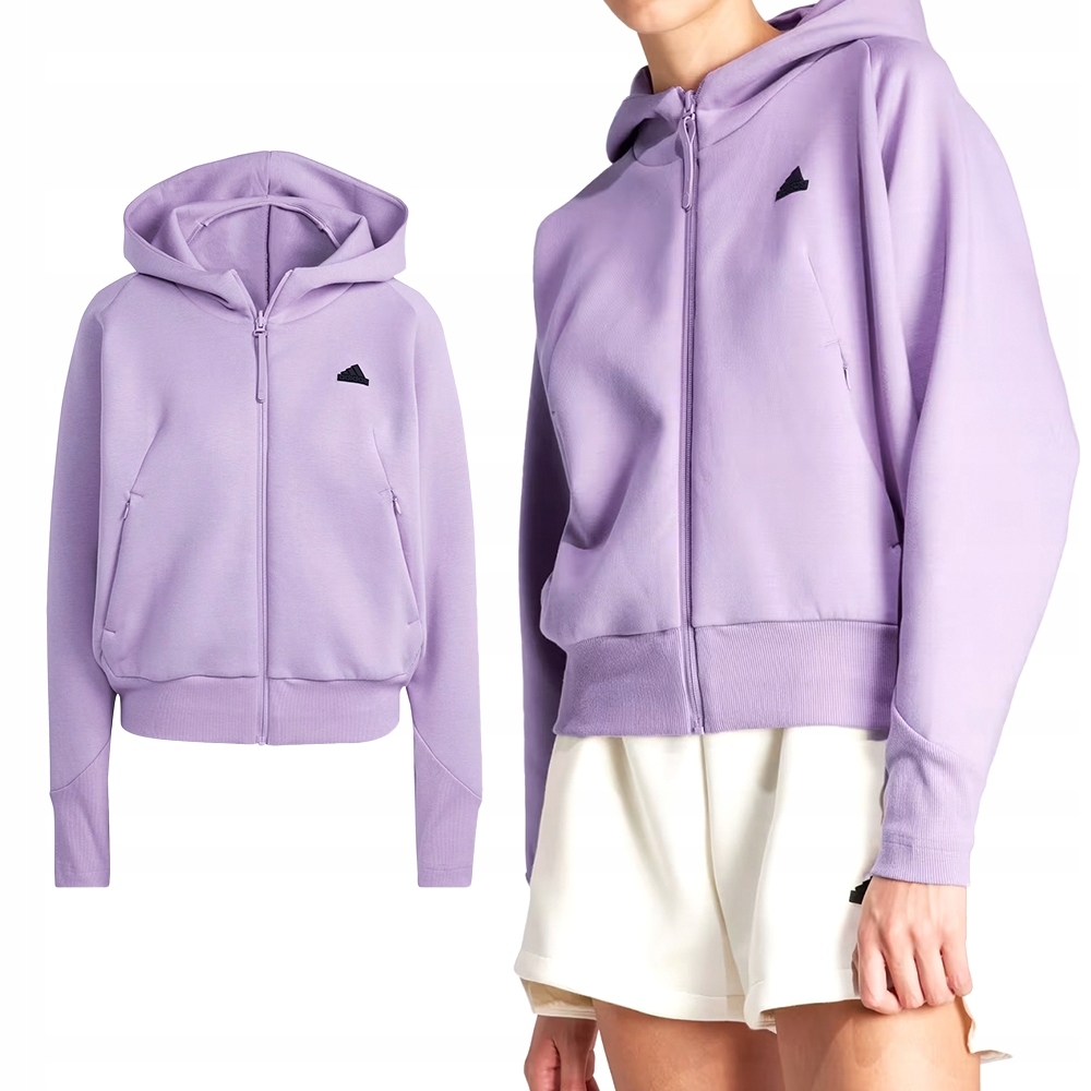Bluza Adidas Z.n.e. Full-Zip Hoodie IS3934