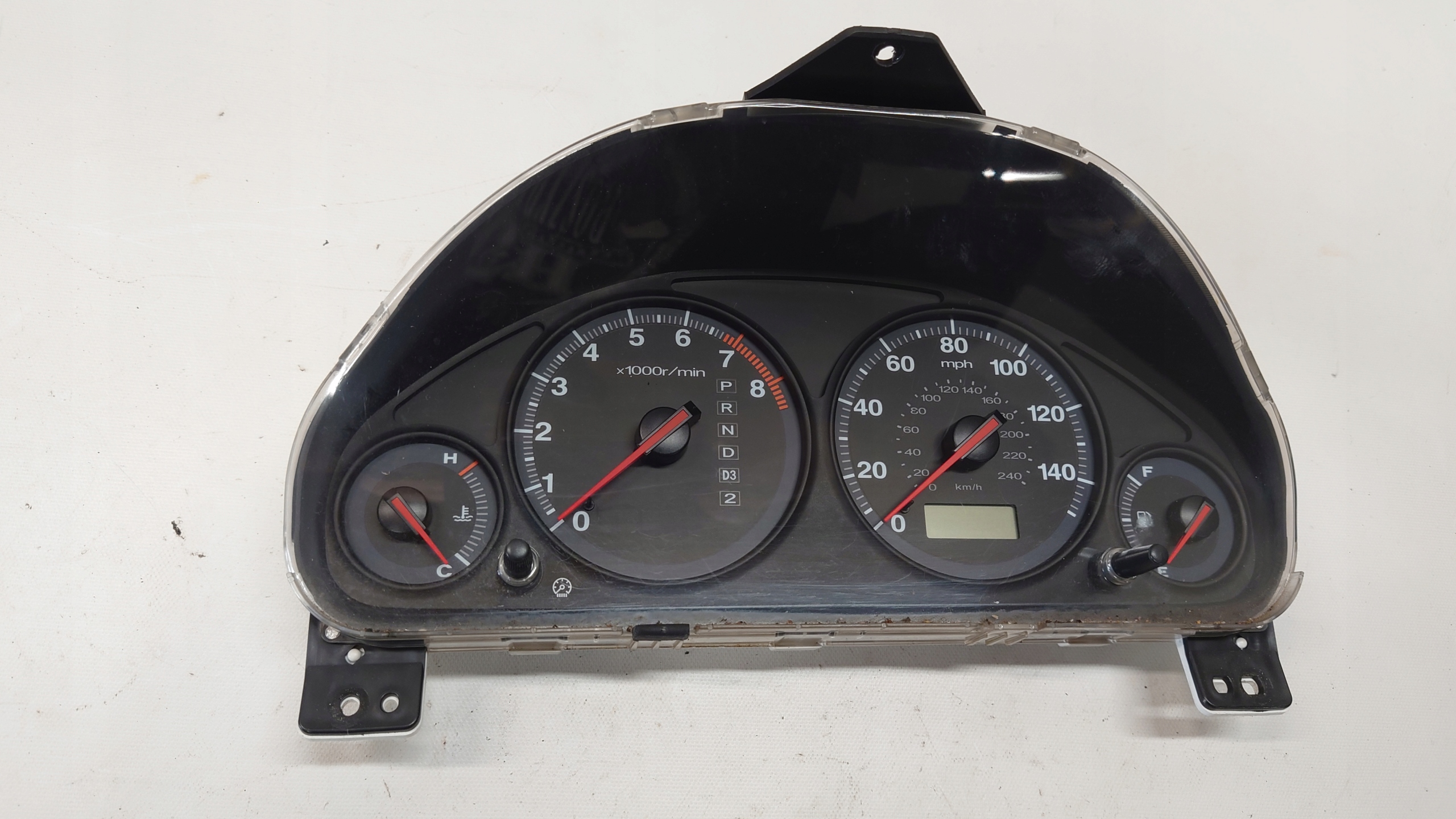 Приборная панель спидометр Honda Civic VII СЕДАН USA АВТОМАТ 2001-2005